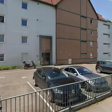 2 Locali Top Tra Francia/svizzera * Hegenheim