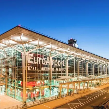 2 Locali Top Tra Francia/svizzera Apartamento *