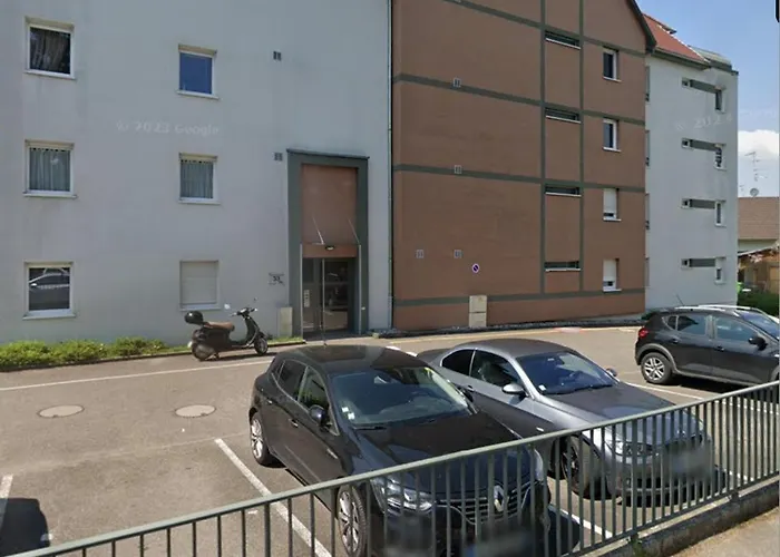 2 Locali Top Tra Francia/svizzera * Hegenheim